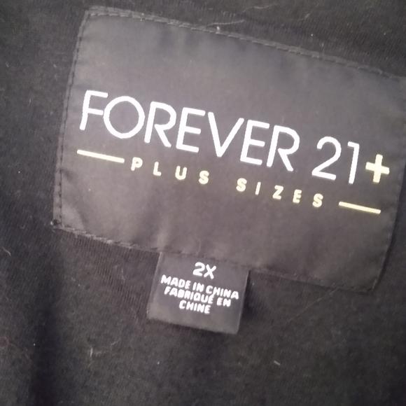 Forever 21 Leather Jacket - Picture 5 of 7